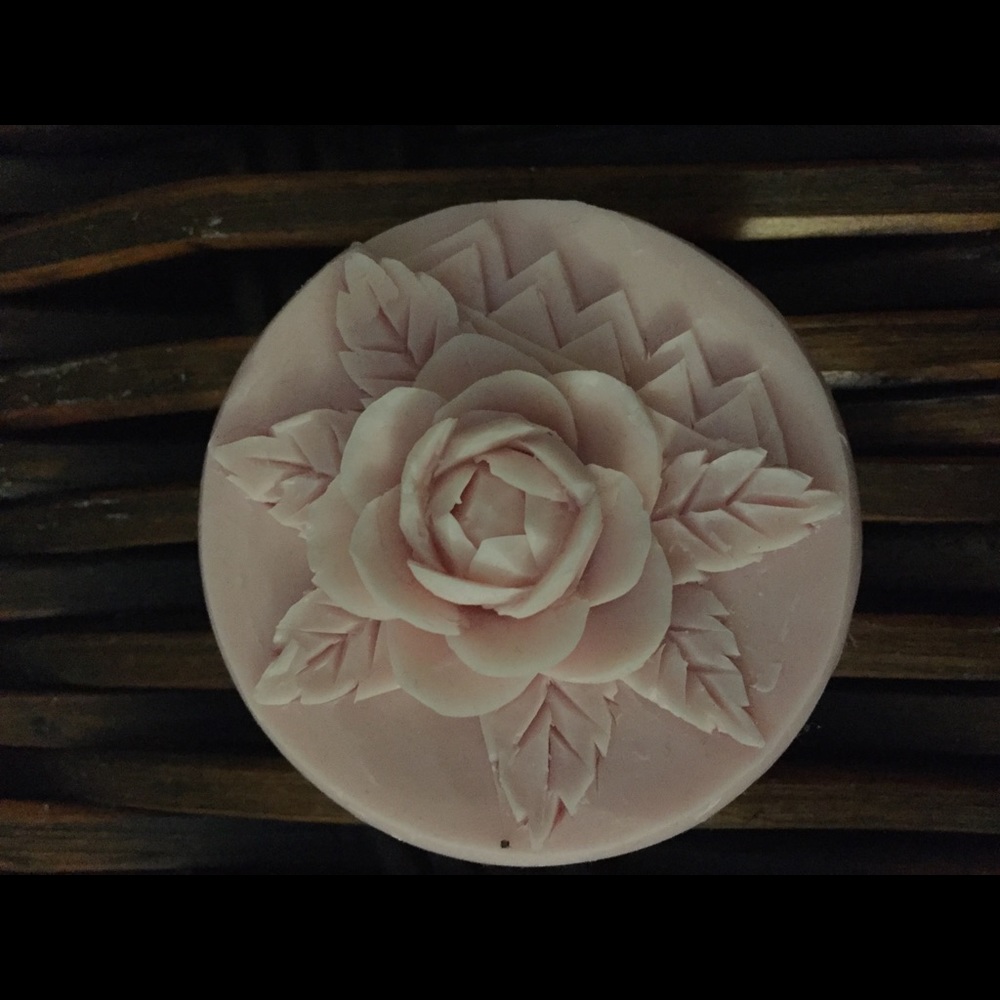 Soap carving